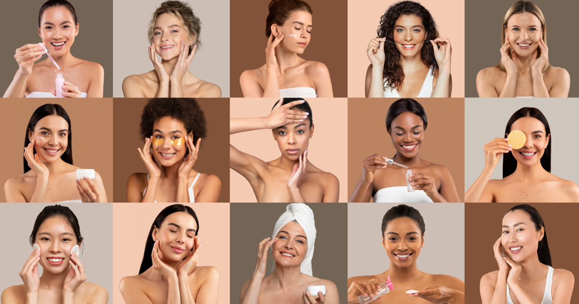 Was ist eine richtige Pflegeroutine?