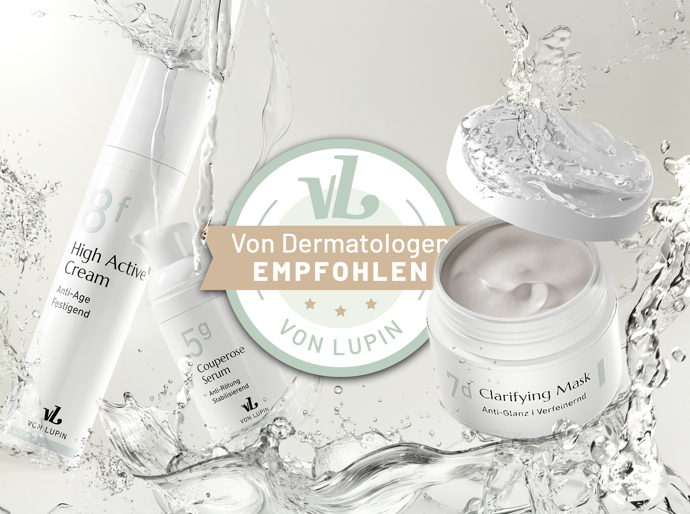 VON LUPIN® Produkte